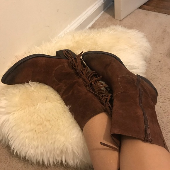 Vintage cowboy boots - Picture 6 of 8